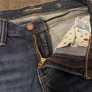 Boot cut pants